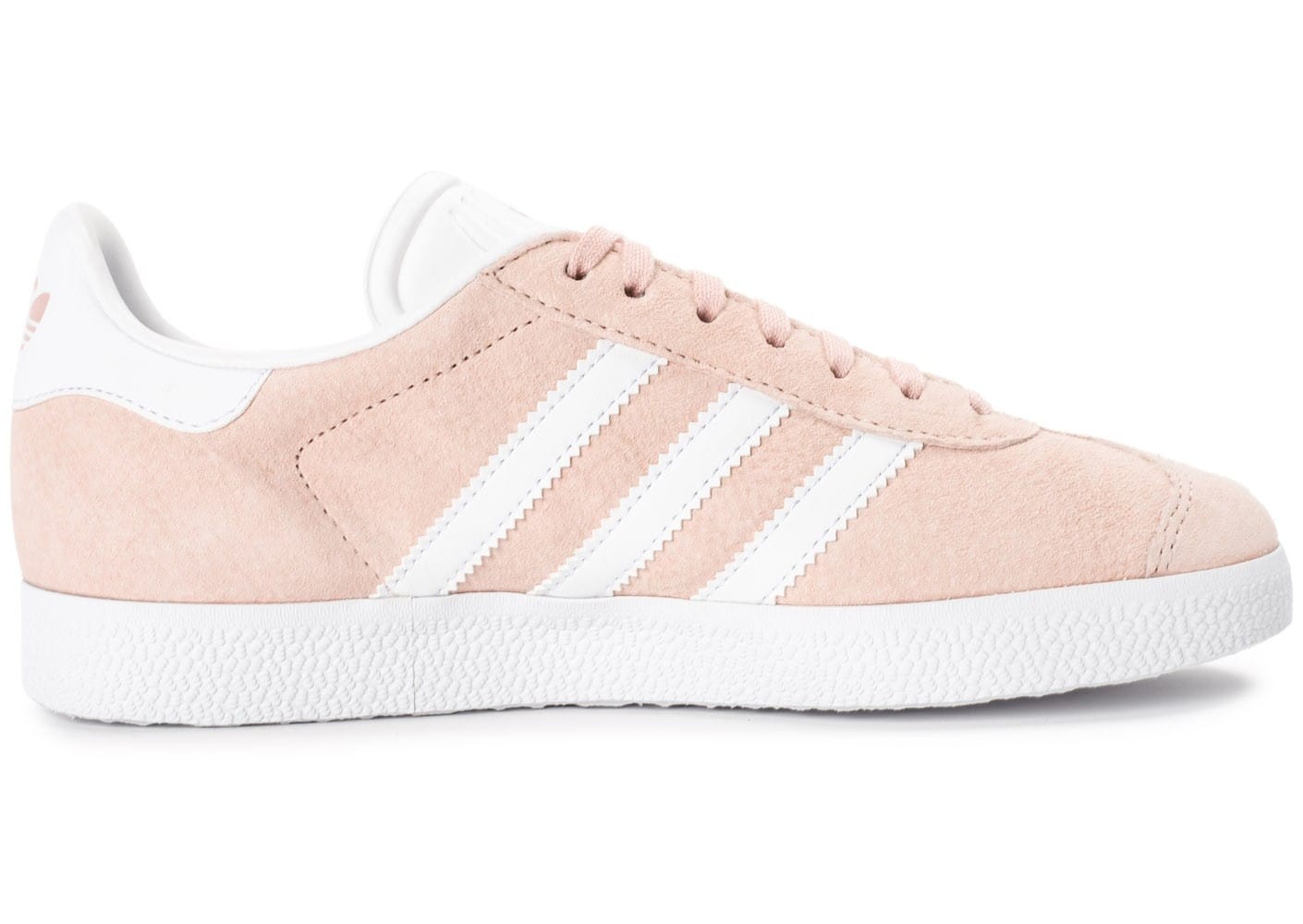 adidas gazelle femme rose pale